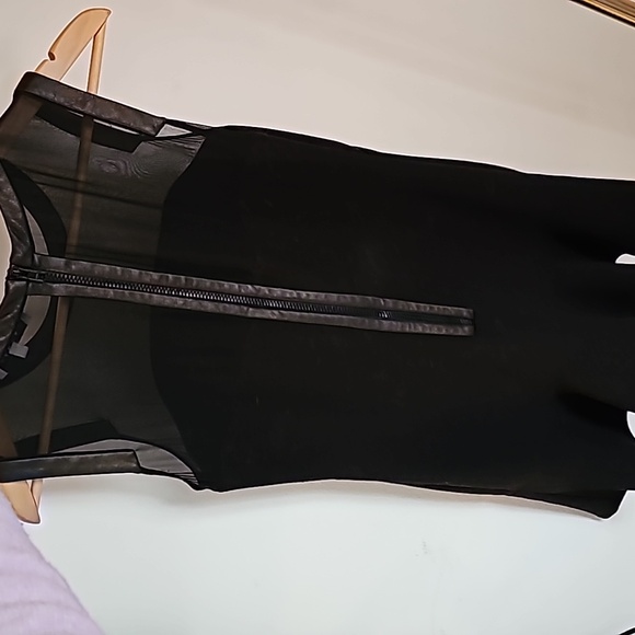 Sandro dress size 1 - Picture 3 of 5